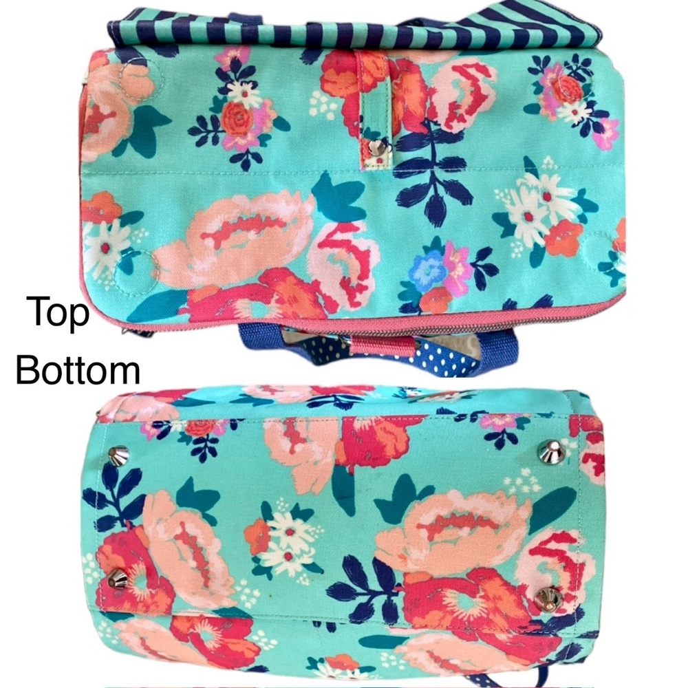 Matilda Jane Bye Bye Baby Backpack Diaperbag - Picture 11 of 11